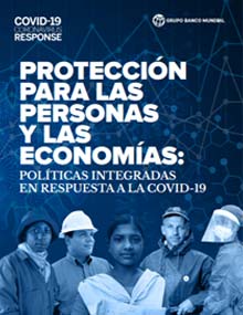 Informe Protección para las Personas y las Economías